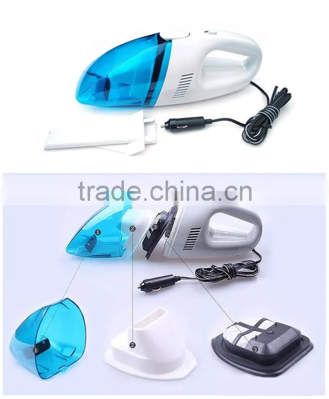 handheld mini car vacuum cleaner
