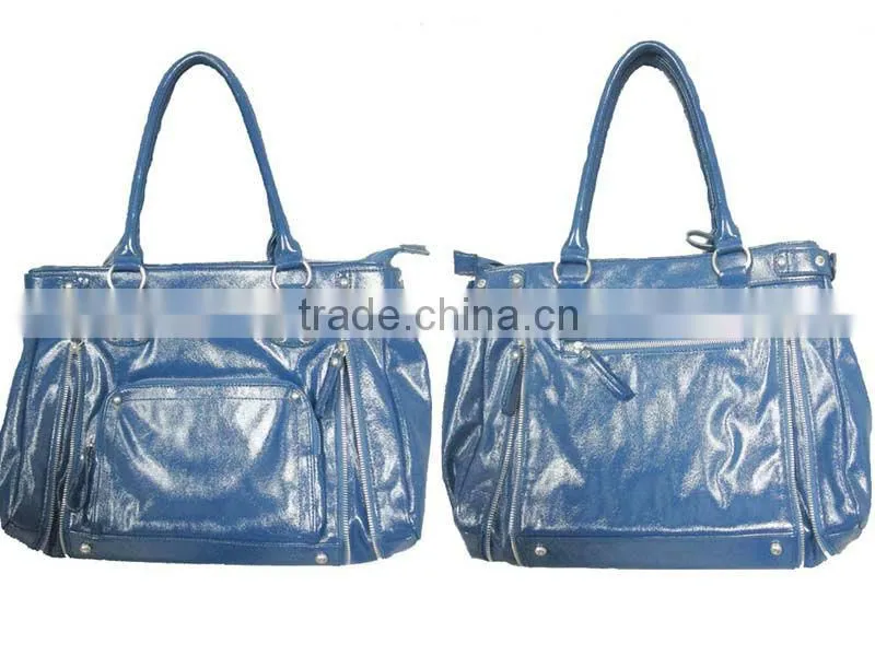 2016 ladies fancy PU shoulder bag