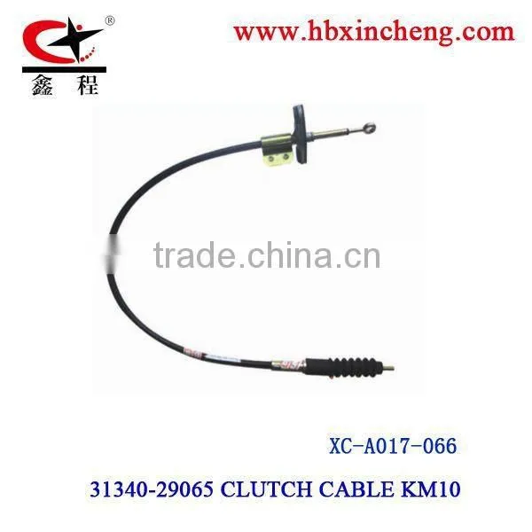 Clutch Cable of He Bei JunXiang Cable China Manufacturer