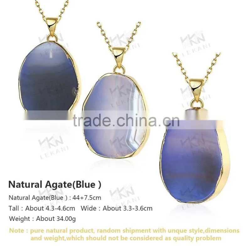 Popular fashion jewelry, Newest handmade crystal necklace