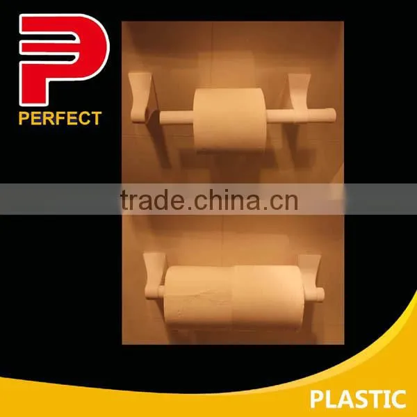self adhesive Plastic toilet tissue holder