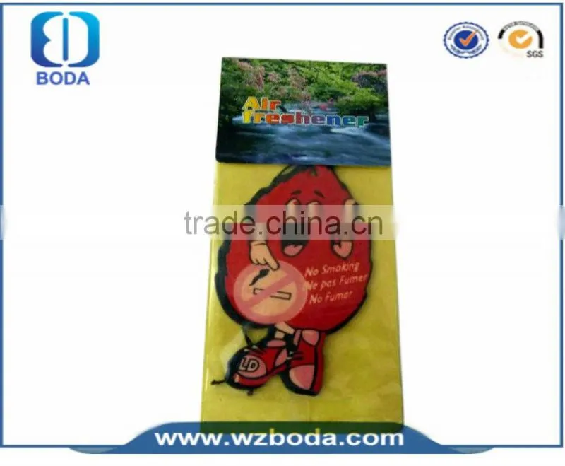 Crown car air freshener
