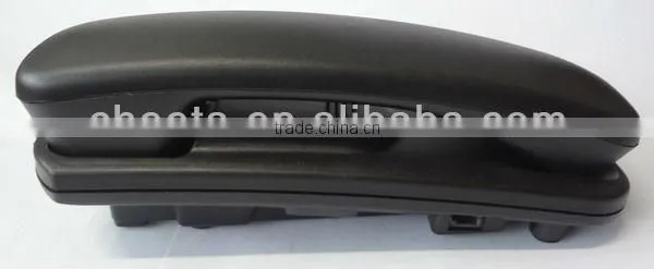 one piece corded land line telephone