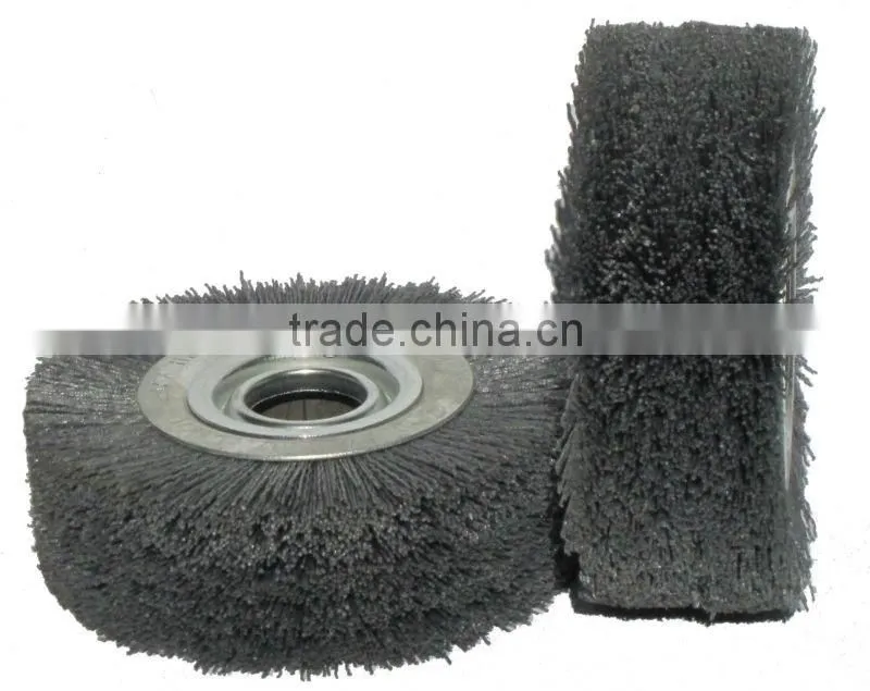 abrisave nylon filaments brush