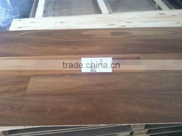 CE certified engineered oak parquet flooring