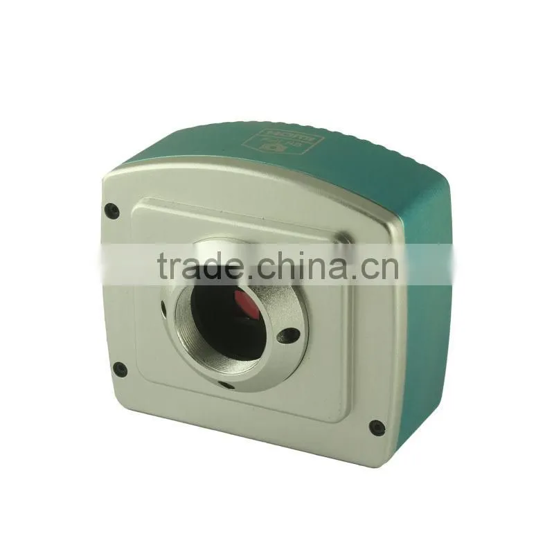 1/2.86 Inch FULL HD 2.0 Megapixel 32G SD Card Storage WDR Medical Using Education Using Microscope Camera