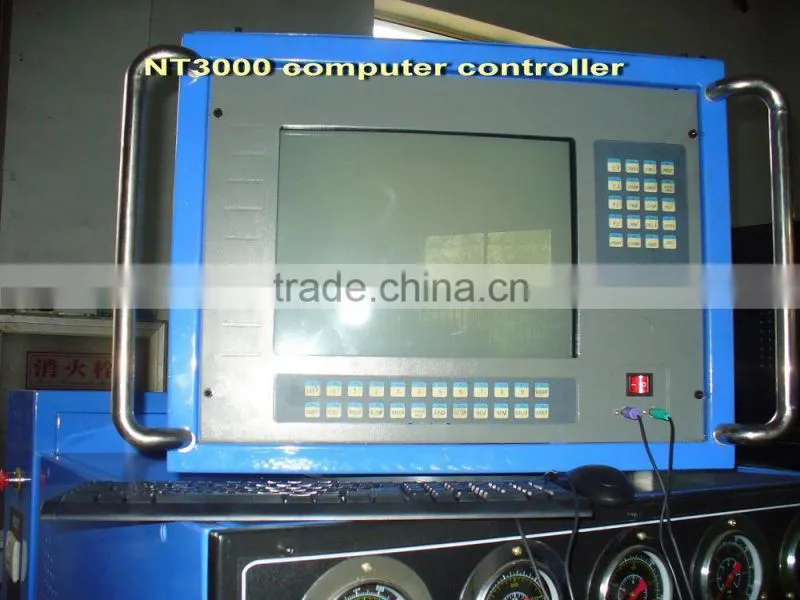 NT3000 Diesel fuel injection pump test bench
