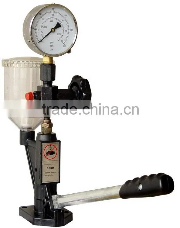 PS400A nozzle tester