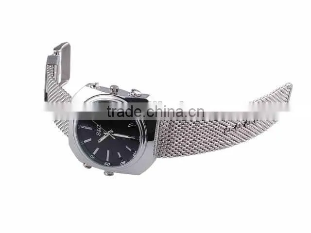 NEW product fashionable1080P IR Voice Actived S2 Wrist camera Watch Camera mini DVR hidden pinhole camera 4GB 8GB 16GB 32GB