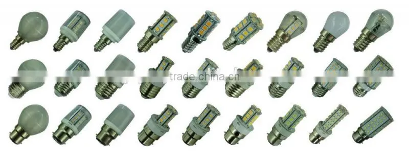 SMD2835 Mount White Stern Navigation Light BAY15d for boat