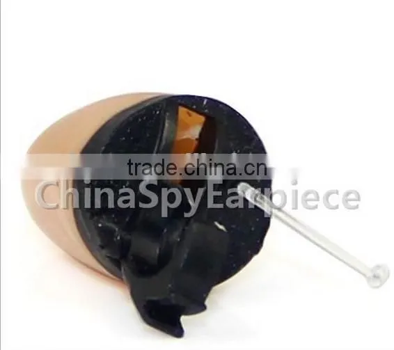 Micro Spy Mini Wireless In Ear Style Earpiece A680 For FBI