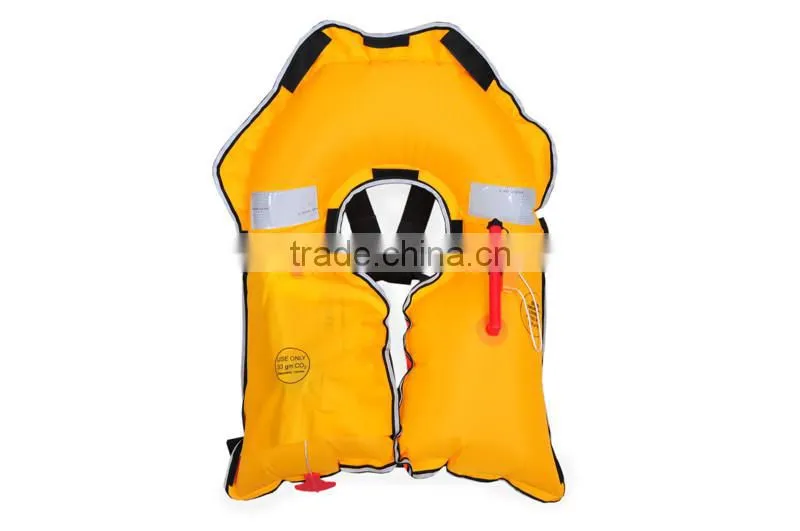 150n Double Chamber Inflatable Pfd