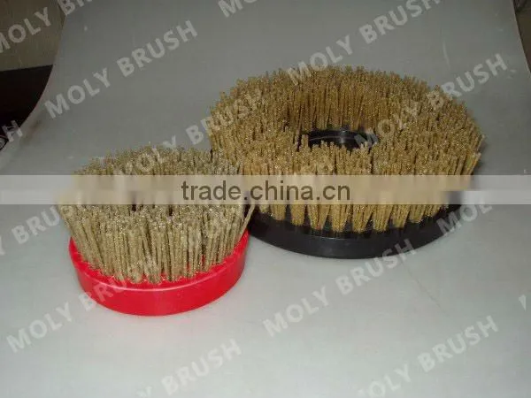 diamond abrasive brush