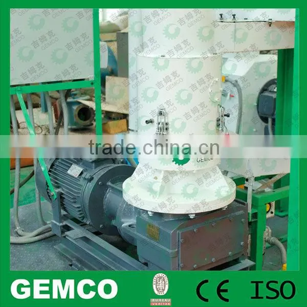 China Supplier used pellets machine for make pellet wood