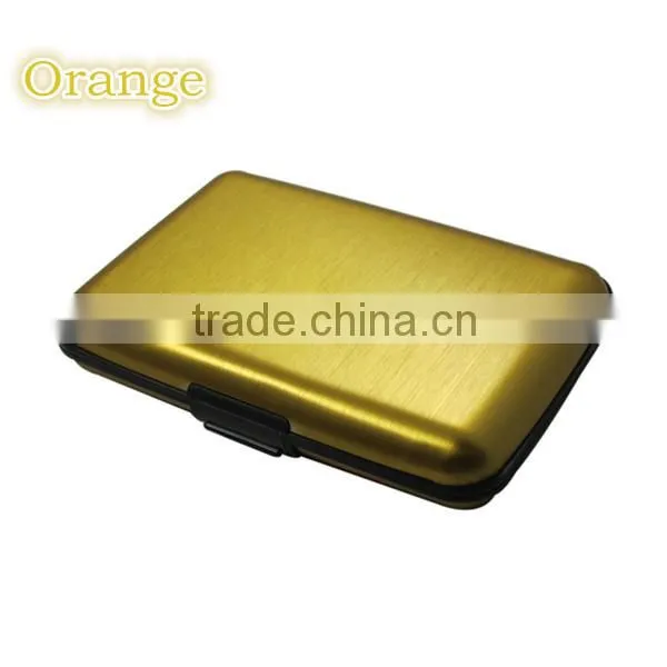 ATM card holder aluminium card holder aluminium credit card holder