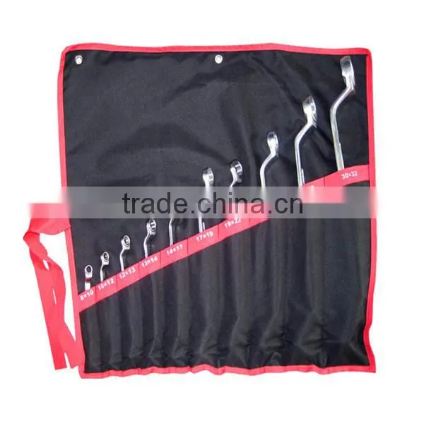 8*10 Ring end spanner,wrench in machine tools