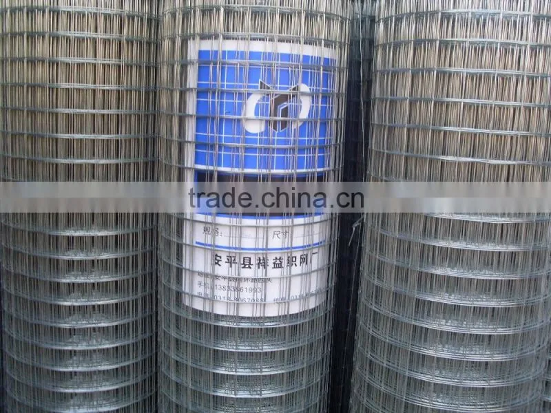 6x6 concrete reinforcing welded wire mesh panels for low price high quality