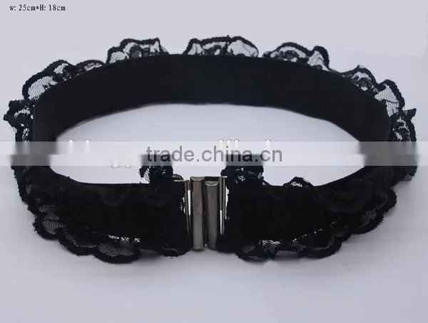 Fashion Laides Elastic Tape Belt --- E1412061