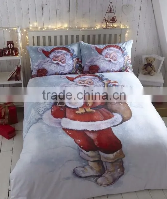 100% Cotton Cheap Cool 3d Bedding Set
