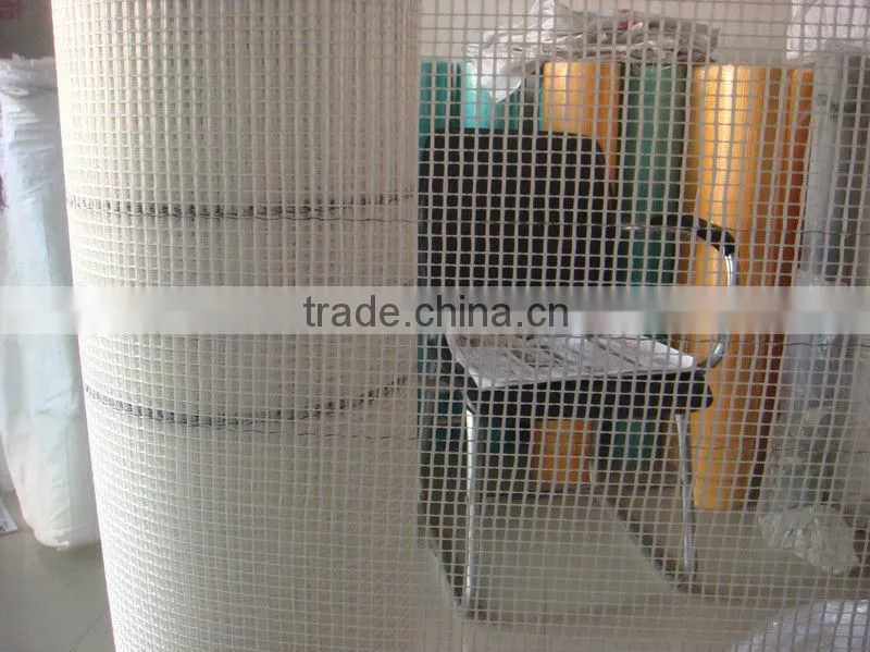 fiberglass mesh fabric / fiberglass mesh roll