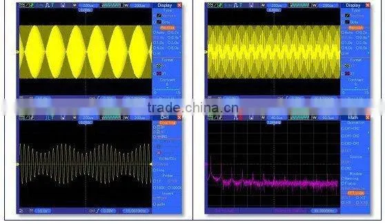 Hantek DSO5102B Digital storage oscilloscope