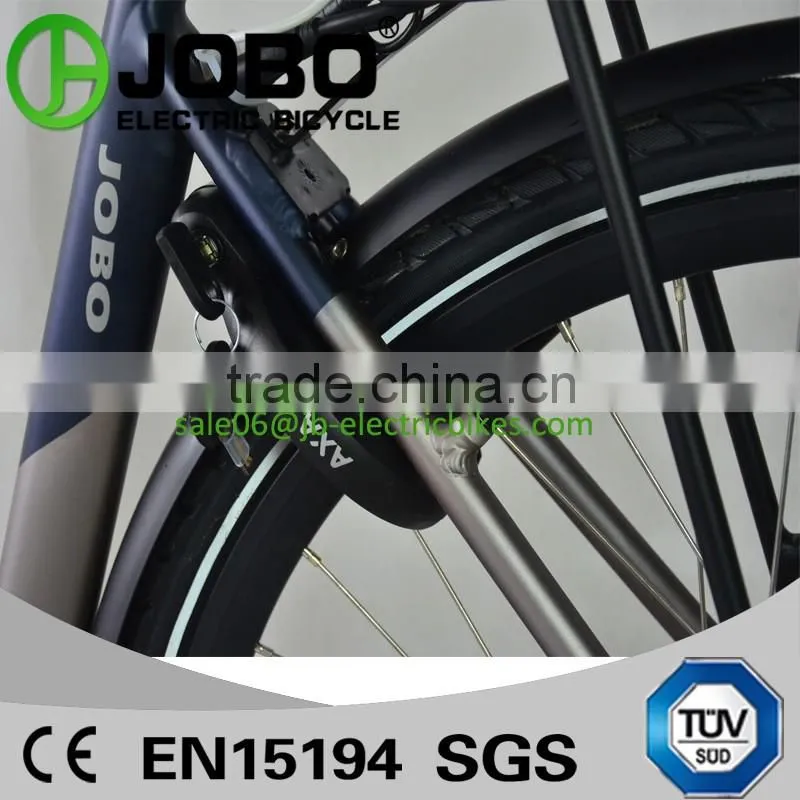 250W Brushless Motor Electric Bike For Wholesale JB-TDB27Z
