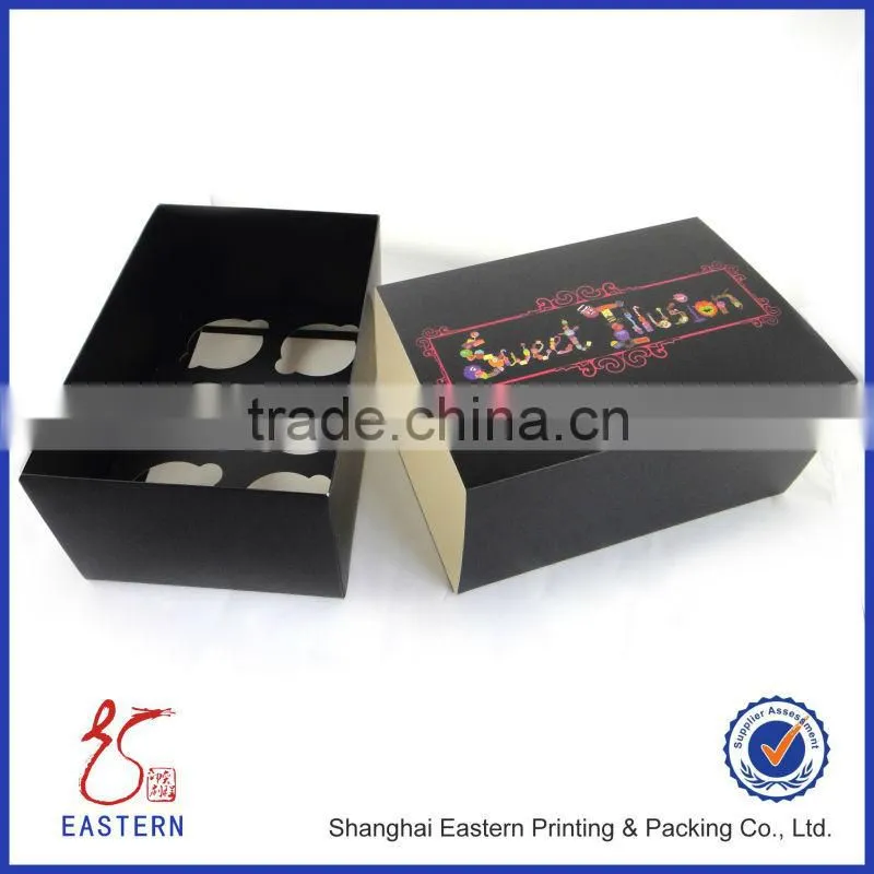 Custom cupcake boxes wholesale