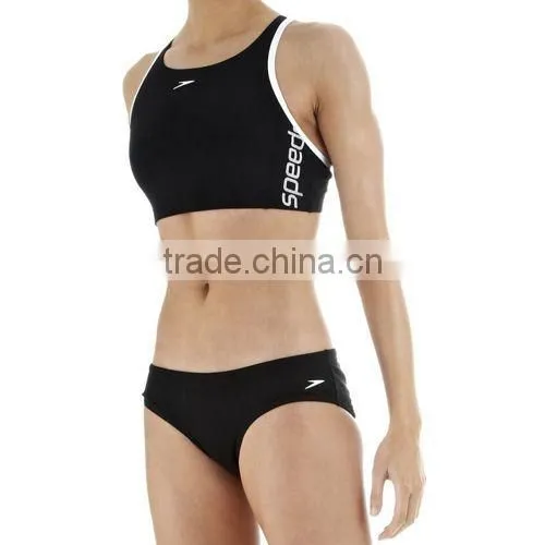 woman fashion sexy single design swimwear ,yoga sport suit