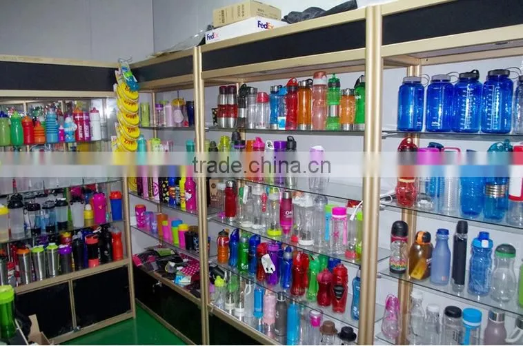 different sizes aluminum material promotional gift OEM water bottle