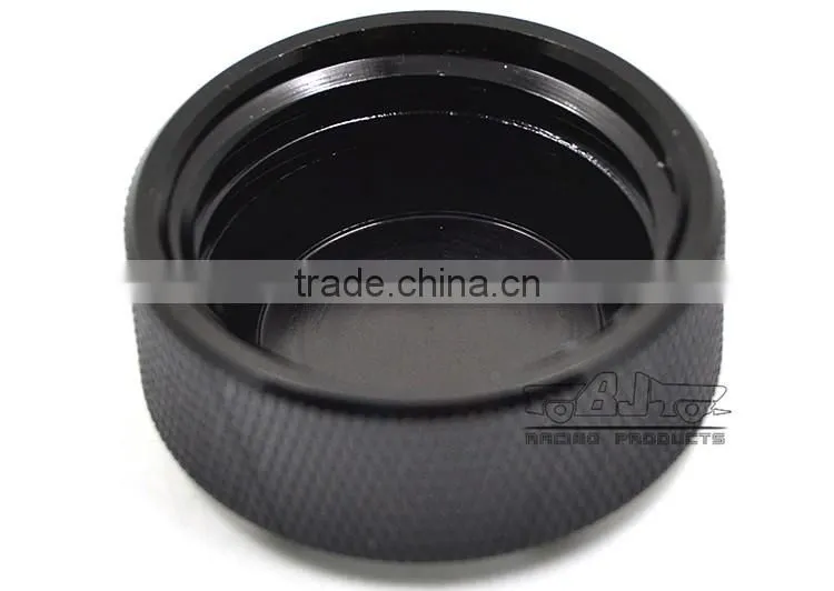 Professional CNC Aluminum Motocross Fluid Reservoir Cover for Yamaha R3 15-16