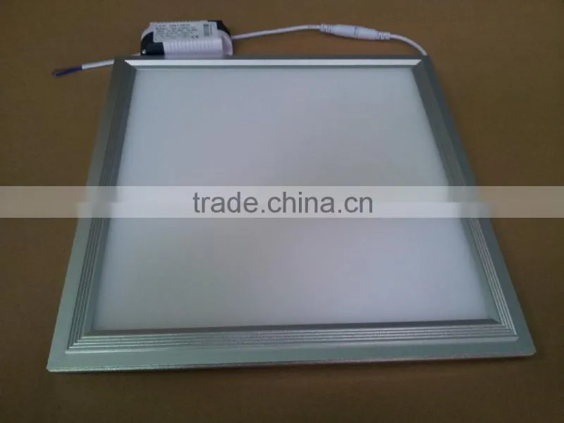300*300 mm high classic 12W LED flat panel price