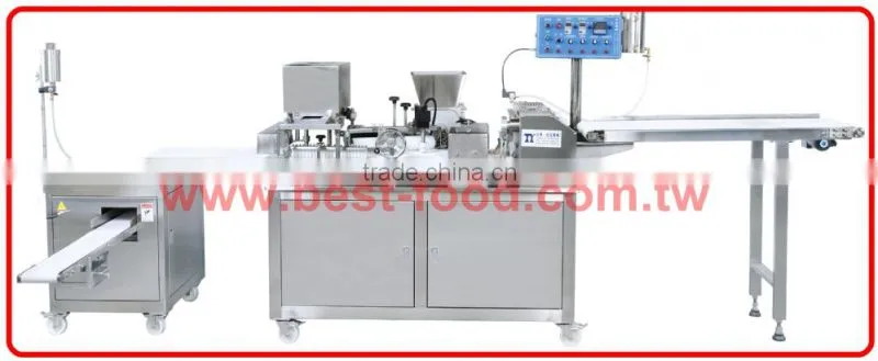 Bun stuffing and making machine manufacturer