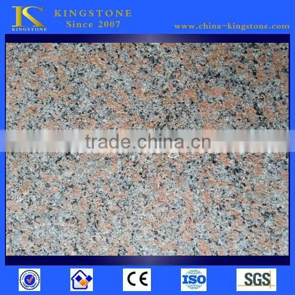 China manufacturer g562 granite stair for construct decoration