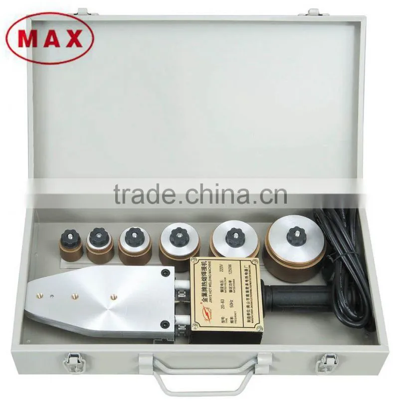 HDPE Pipe Socket Welding Machine