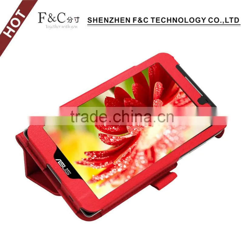 Well protective pu leather keyboard case for ASUS ZenPad 8.0
