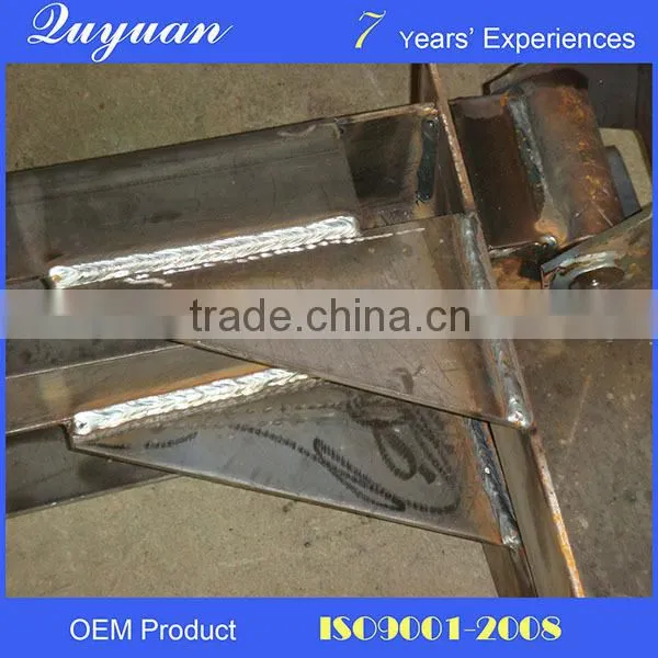 Dump Truck Hoist Steel Frame