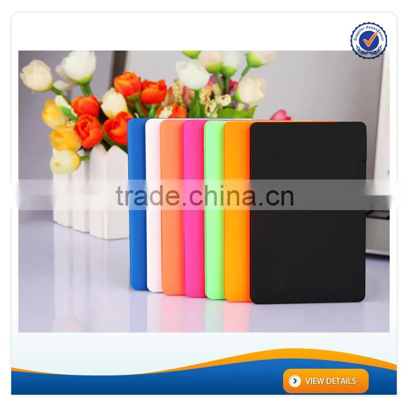 AWC115 2GB 4GB 8GB 16GB Flash Drive 2000mAh OEM Color Logo power bank mobile multi charger