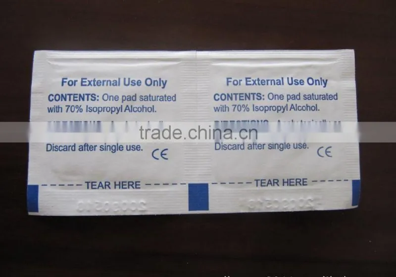 ZJB series custom 70 alcohol pad pack machines equipment price at home