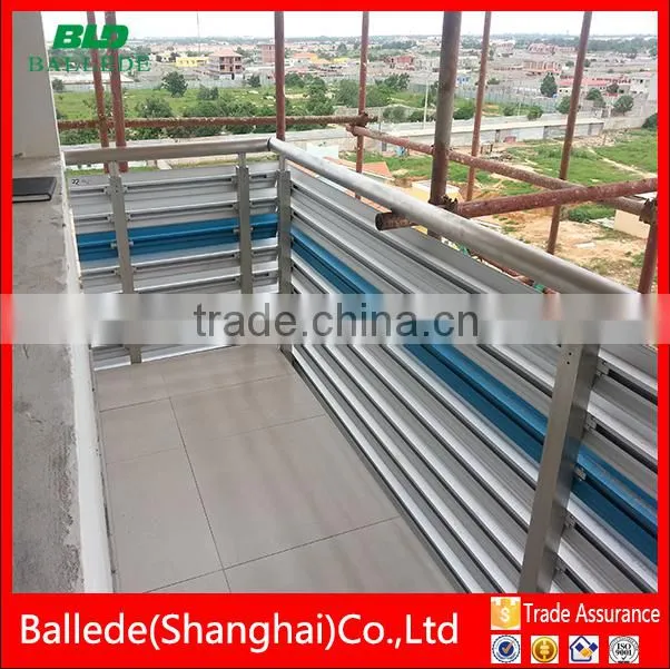 prefabricated premium aluminum cast fence manufacturer
