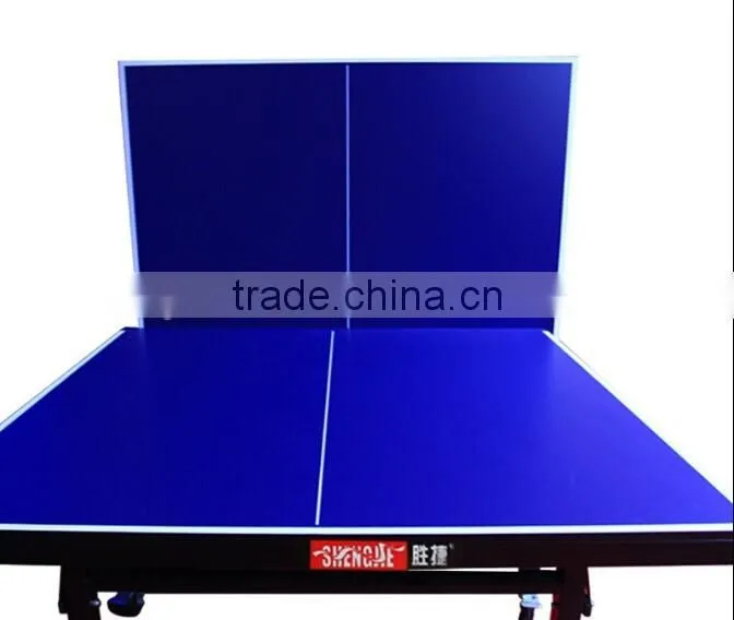 Hot-selling Foldable and Movable Ping Pong Table For Training