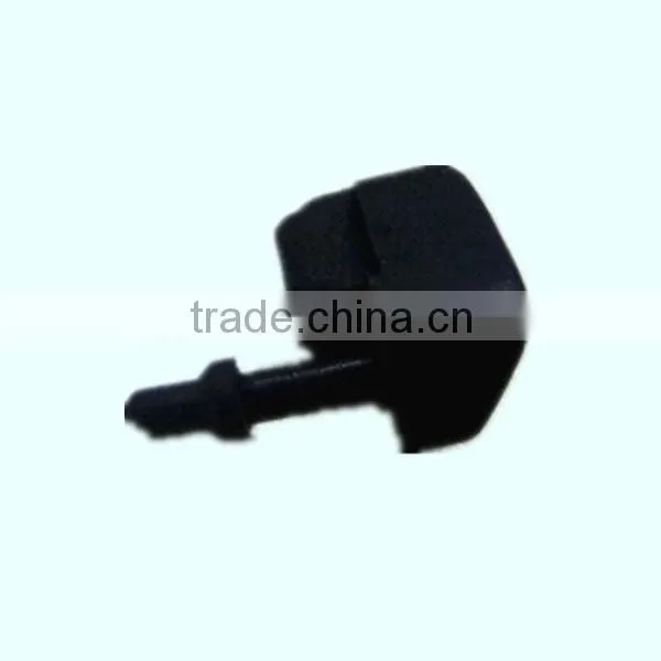 Custom shaped rubber components, rubber silicone products