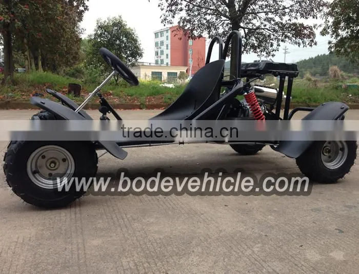 Bode 110cc Kids pedal go kart with High Quality