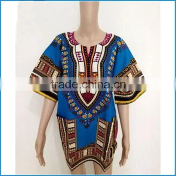 Unisex Dashiki Print African Shirt African dashiki shirts