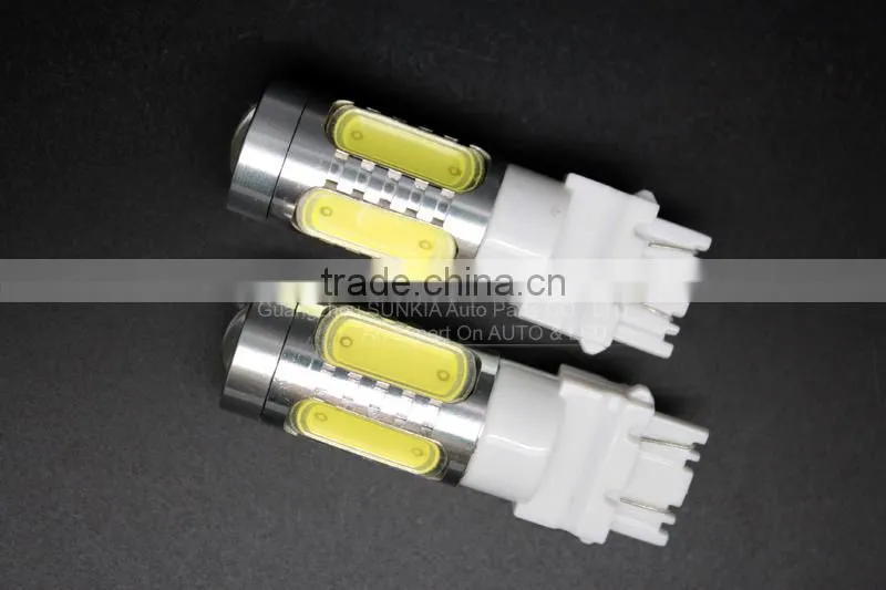 T25 Brake Lights 3157 LED Bulb Super White High Powr 7.5w Rear Turn Light Bulb Lamp