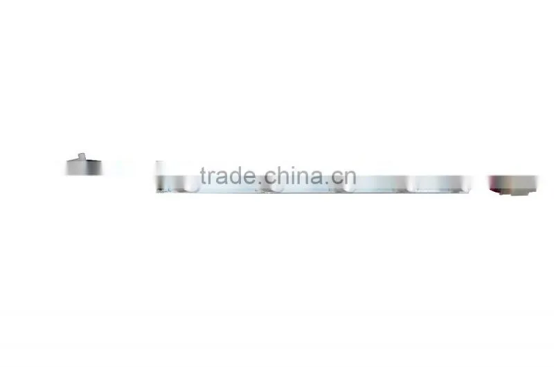 Edgelight RGB led strip , smd led pcb module , aluminum track , programmable rgb led strip CE/ROHS/UL listed LED strip