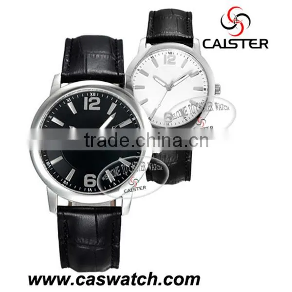 OEM/ODM Promotional Quartz watches for man Hand watch price
