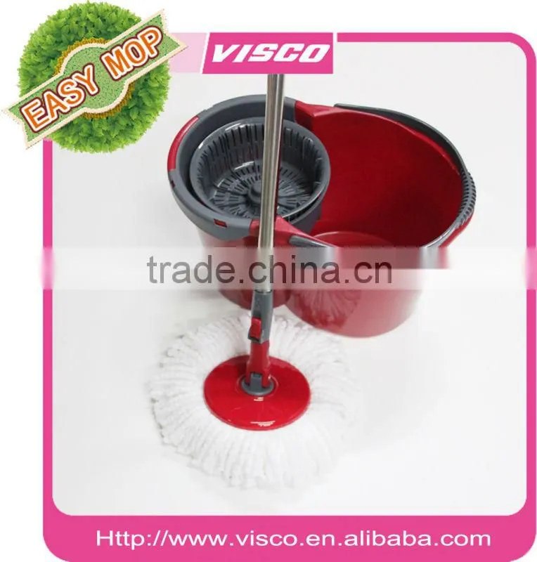 High quality 360 clean mop with bucket,VA360