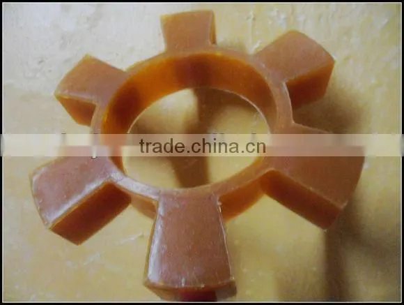 Customized rubber parts