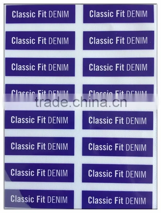 High quailty heat transfer paper