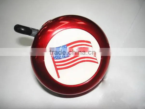 Cheapest novelty crazy selling customized bike bells